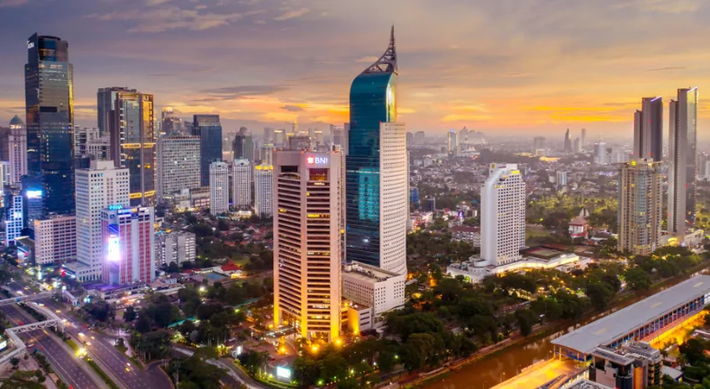 Omra & Malaisie & Indonesie