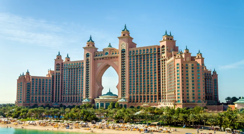 Dubai 8 Jours Novembre