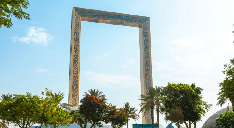 Dubai 8 Jours Novembre