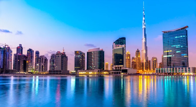 Dubai 8 Jours Novembre