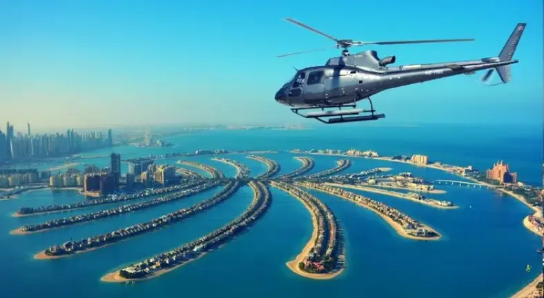 Dubai 8 Jours Novembre