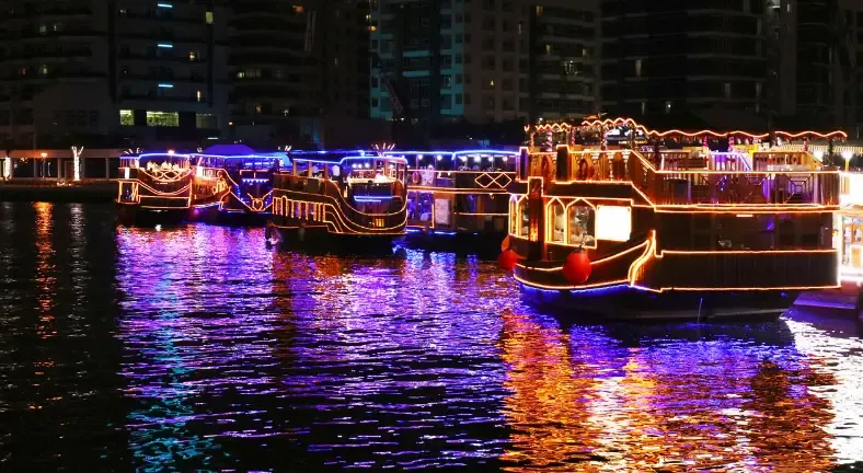 Dubai 8 Jours Novembre