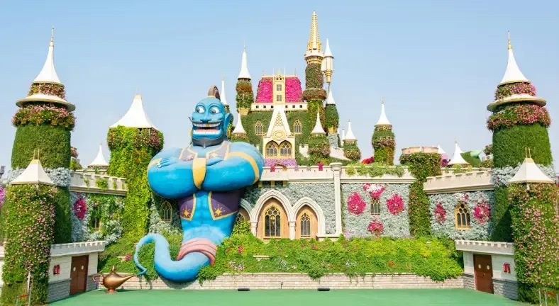 Dubai 8 Jours Novembre