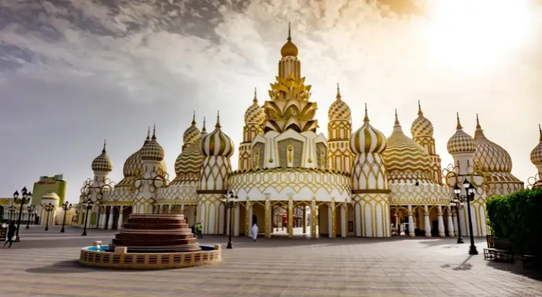 Dubai 8 Jours Novembre