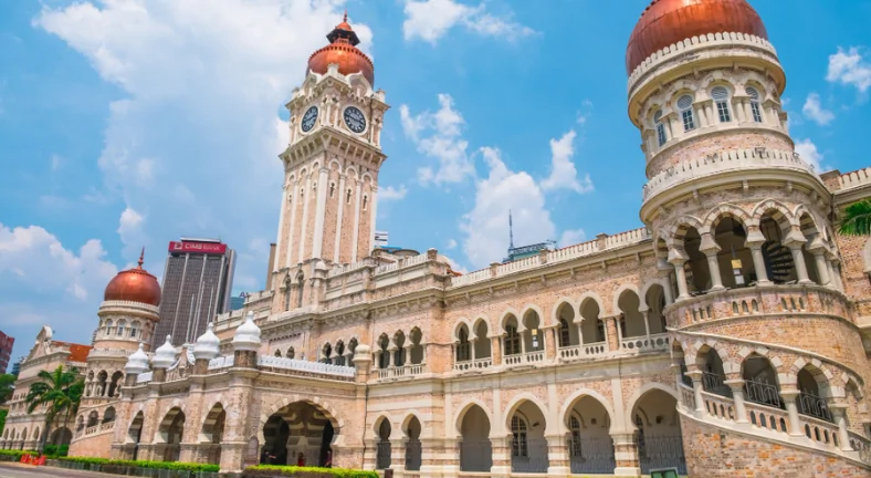 Omra & Malaisie & Indonesie