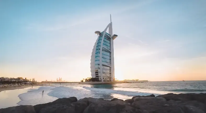 Dubai 8 Jours Novembre