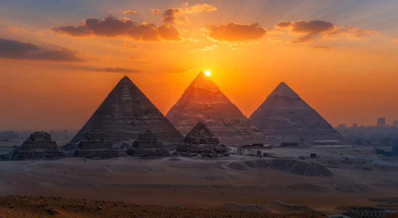 Égypte 11 Jours Novembre