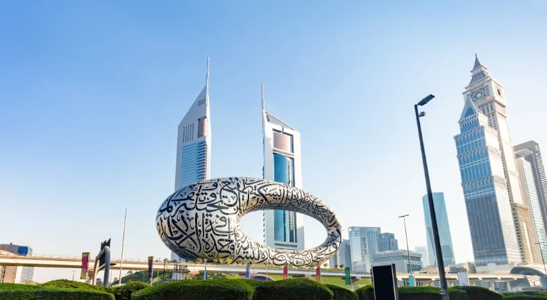 Dubai 8 Jours Novembre