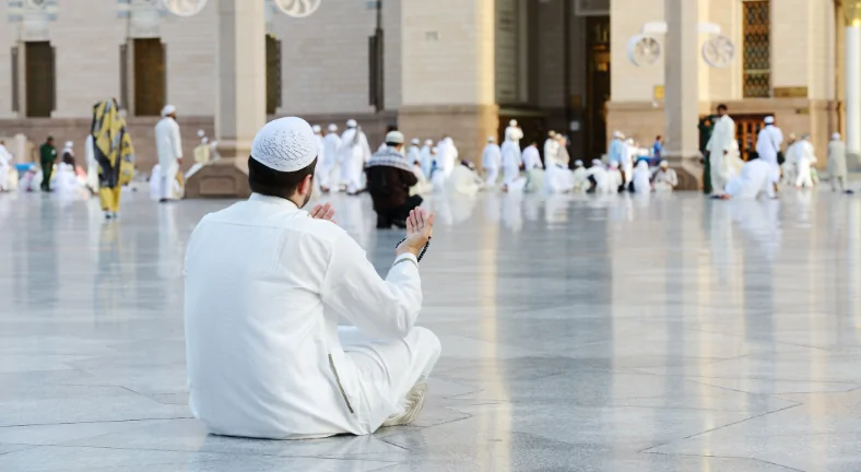 Omra & Malaisie & Indonesie