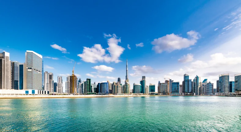 Dubai 8 Jours Novembre