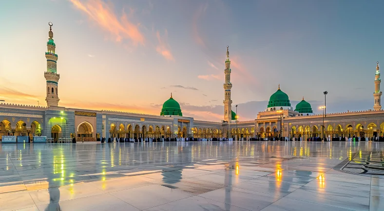 Omra & Malaisie & Indonesie