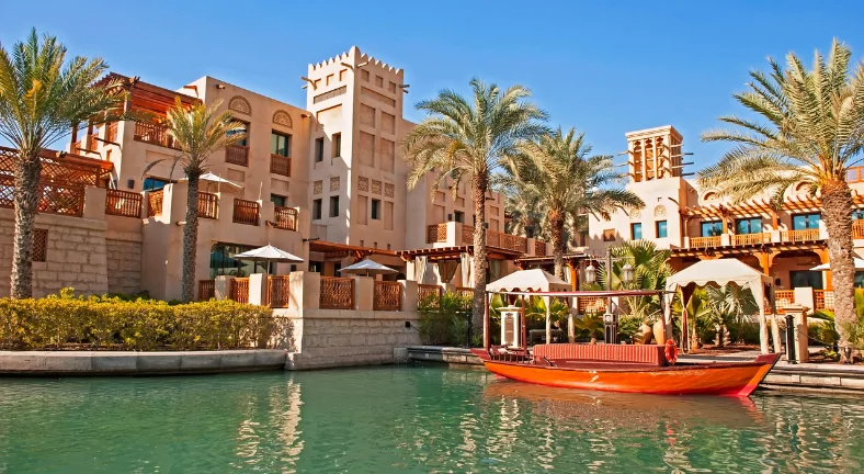 Dubai 8 Jours Novembre