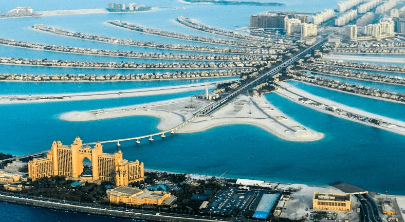 Dubai 8 Jours Novembre