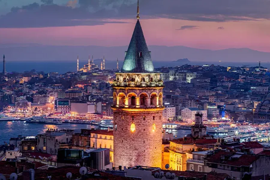 Istanbul Avril Mai 2026 – 7 Nuits / 8 Jours