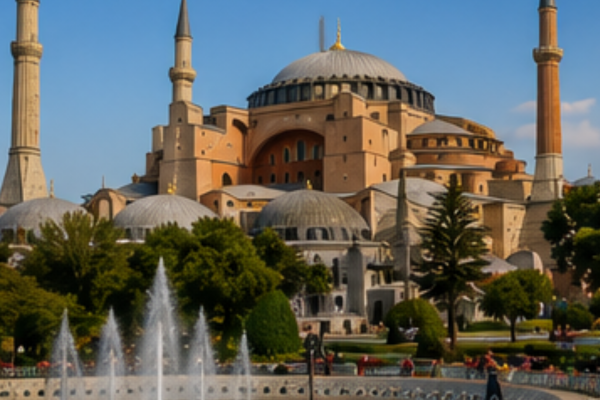 Azerbaïdjan & Turquie (11 Jours / 10 Nuits)