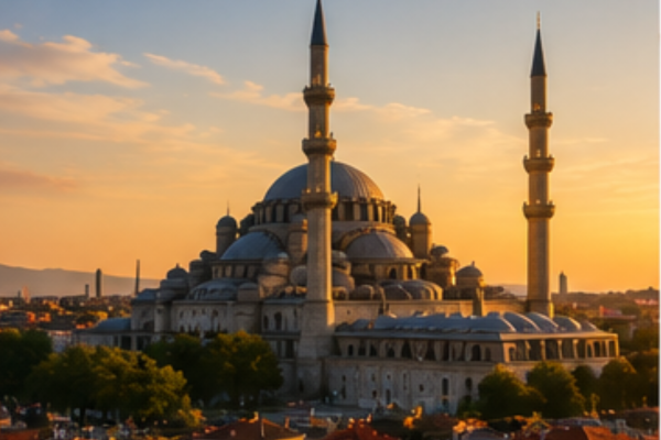 Azerbaïdjan & Turquie (11 Jours / 10 Nuits)