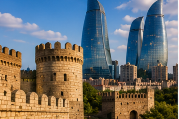 Azerbaïdjan & Turquie (11 Jours / 10 Nuits)