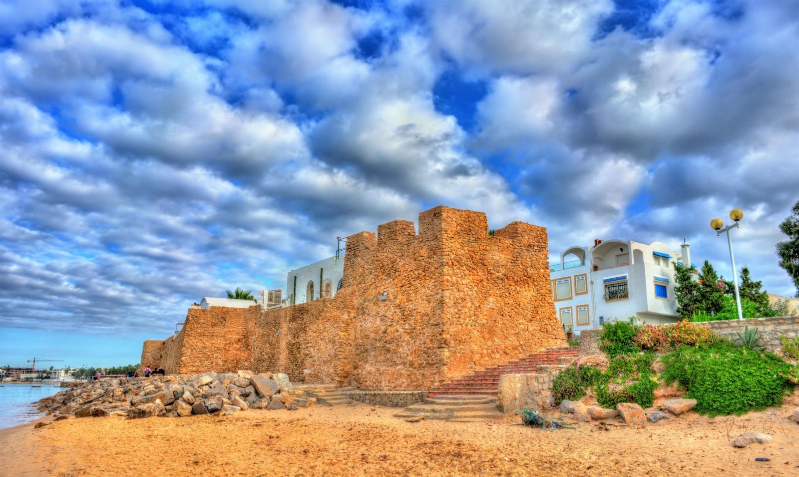 <span> Jour 8 </span> : Kairouan - Hammamet