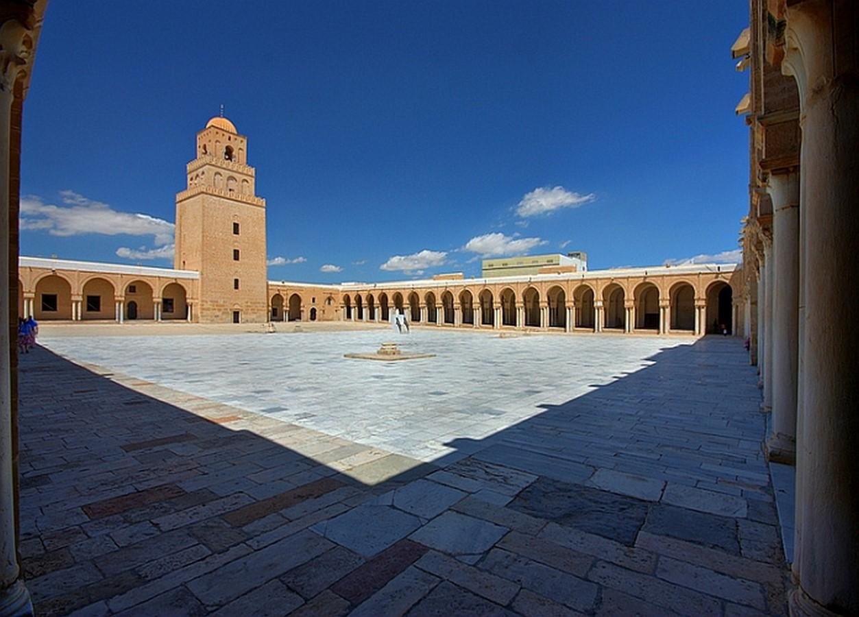 <span> Jour 7</span> : Tozeur – Gafsa – Sbeitla – Kairouan