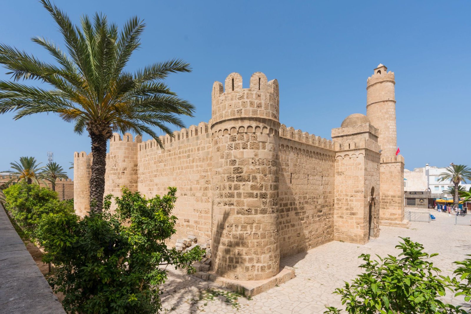 <span> Jour 4 </span> : Tunis – Thuburbo Majus – Sousse