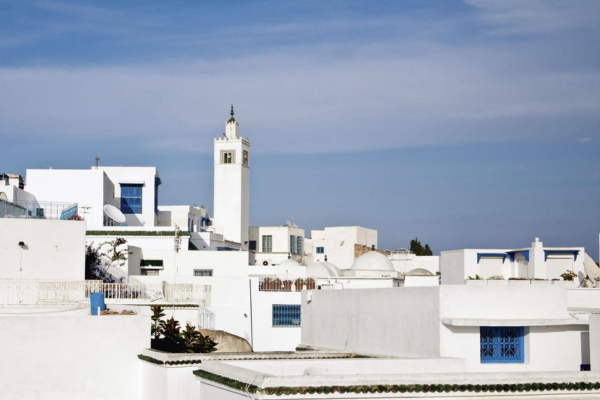 <span> Jour 2 </span> : Tunis – Carthage – Bardo – Sidi Bou Saïd