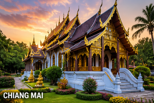 Thaïlande 11 Jours / 10 Nuits