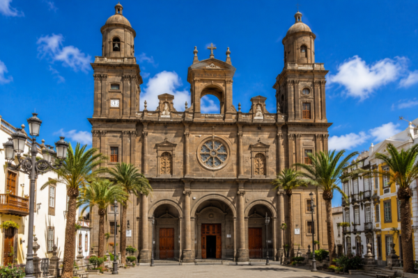 Las Palmas : Le Paradis des Canaries – 8 Jours de Soleil et d&rsquo;Évasion