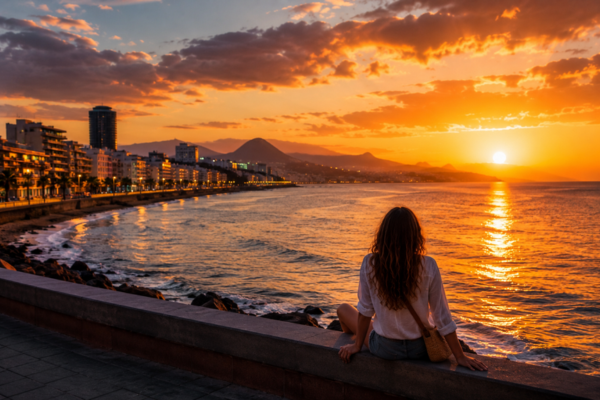 Las Palmas : Le Paradis des Canaries – 8 Jours de Soleil et d&rsquo;Évasion