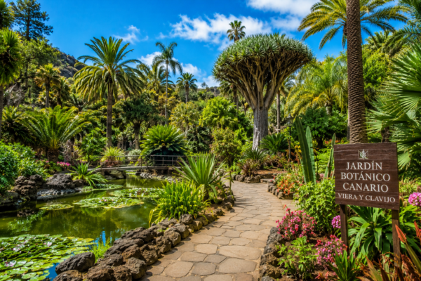 Las Palmas : Le Paradis des Canaries – 8 Jours de Soleil et d&rsquo;Évasion