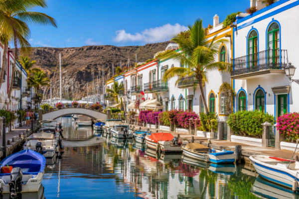 Las Palmas : Le Paradis des Canaries – 8 Jours de Soleil et d&rsquo;Évasion