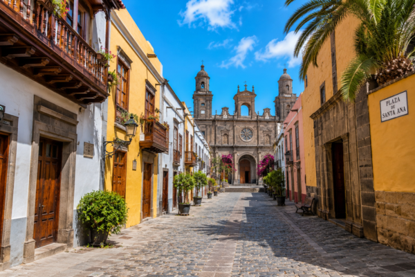 Las Palmas : Le Paradis des Canaries – 8 Jours de Soleil et d&rsquo;Évasion