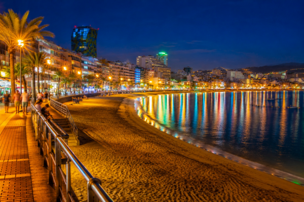 Las Palmas : Le Paradis des Canaries – 8 Jours de Soleil et d&rsquo;Évasion